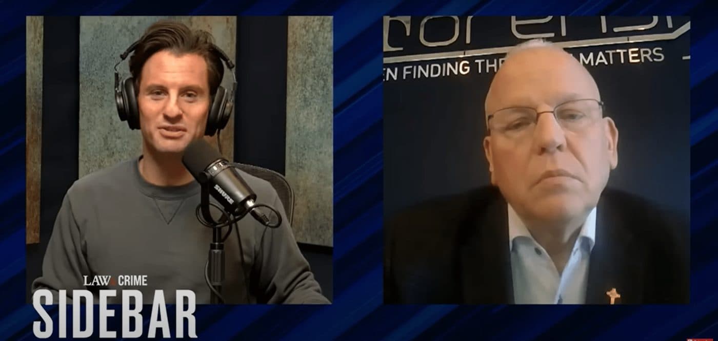 John Lucich on Law&Crime's Sidebar with Jesse Weber